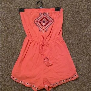 Hollister Romper